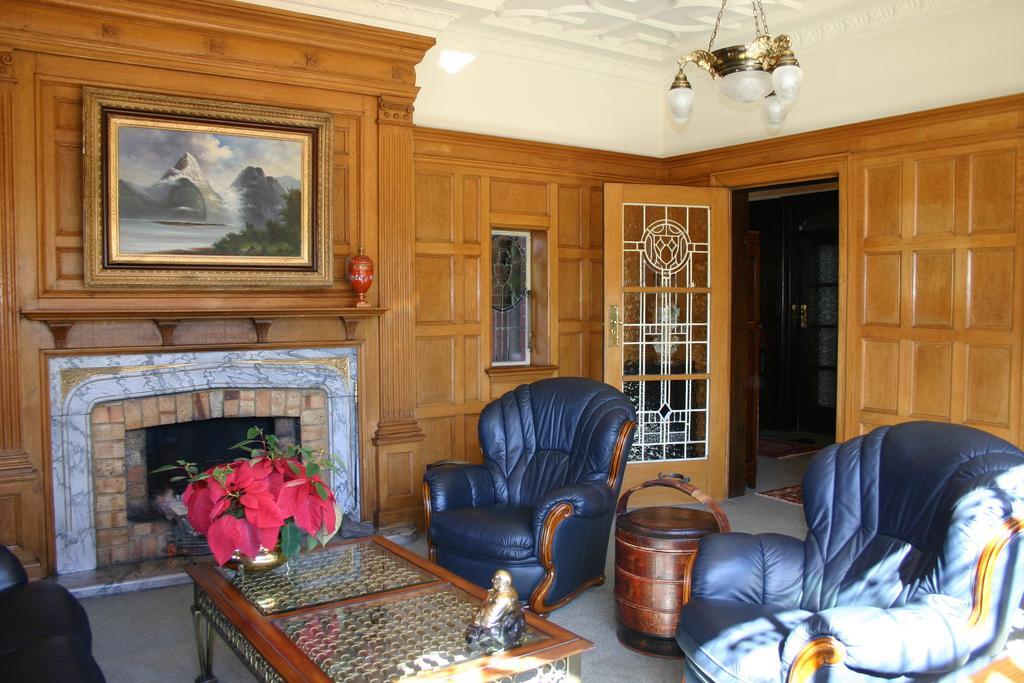 Fletcher Lodge Mosgiel Dış mekan fotoğraf