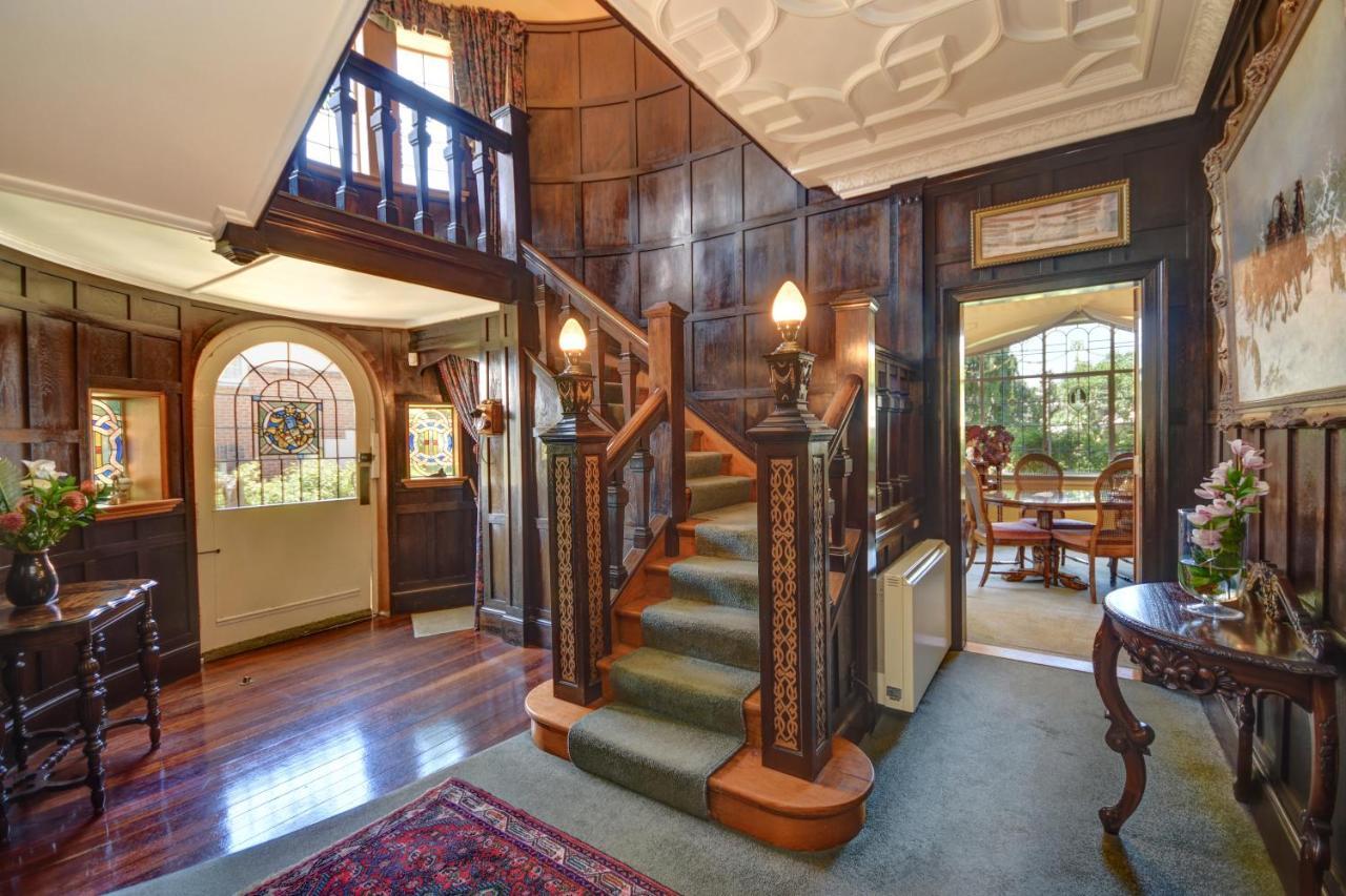 Fletcher Lodge Mosgiel Dış mekan fotoğraf