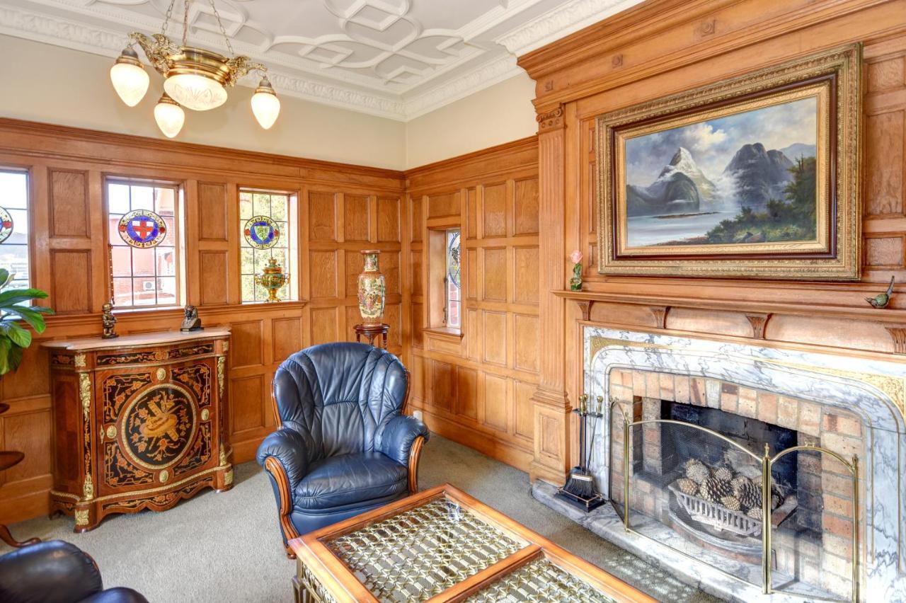 Fletcher Lodge Mosgiel Dış mekan fotoğraf