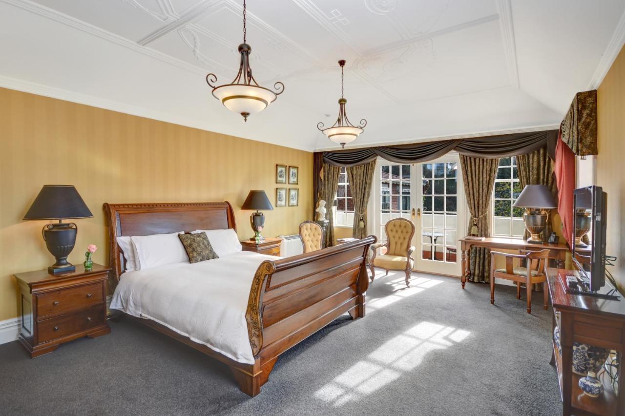 Fletcher Lodge Mosgiel Dış mekan fotoğraf